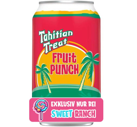Tahitian Treat Fruit Punch 355ml [BEST BY / MHD 31.03.2024] günstig für nur #price_variant_lowest# kaufen bei Sweet Ranch