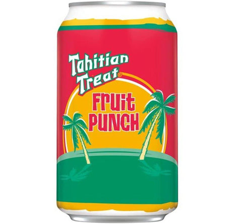 Tahitian Treat Fruit Punch 355ml [BEST BY / MHD 31.03.2024] günstig für nur #price_variant_lowest# kaufen bei Sweet Ranch