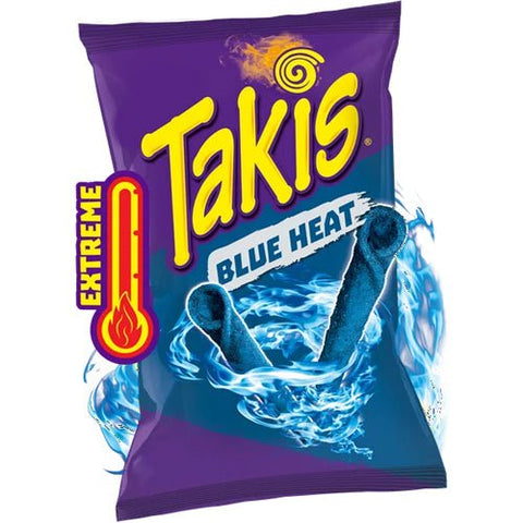 Takis Blue Heat 92g günstig für nur #price_variant_lowest# kaufen bei Sweet Ranch
