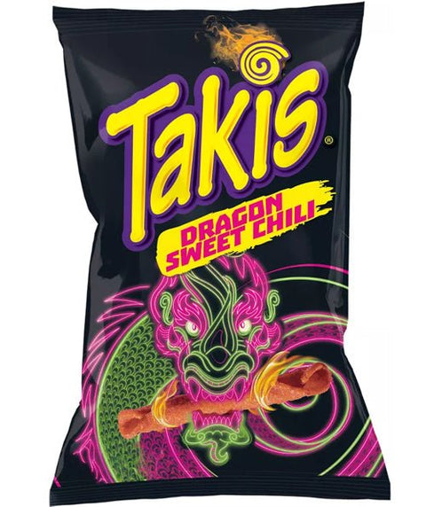 Takis Dragon Sweet Chili 92,3g [BEST BY / MHD 06.03.2024] günstig für nur #price_variant_lowest# kaufen bei Sweet Ranch