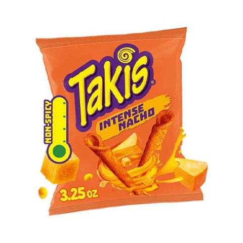 Takis Intense Nacho 92g günstig für nur #price_variant_lowest# kaufen bei Sweet Ranch