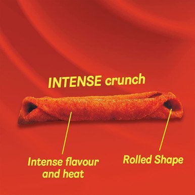 Takis Nacho Xplosion - Zesty Cheese Flavour 280g [MHD Ware - Best By Date 04.10.2023] günstig für nur #price_variant_lowest# kaufen bei Sweet Ranch