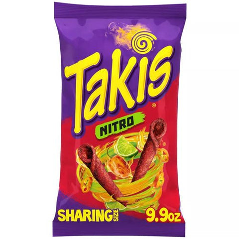 Takis Nitro 280g günstig für nur #price_variant_lowest# kaufen bei Sweet Ranch