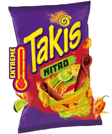 Takis Nitro 92,3g [BEST BY / MHD 27.03.2024] günstig für nur #price_variant_lowest# kaufen bei Sweet Ranch