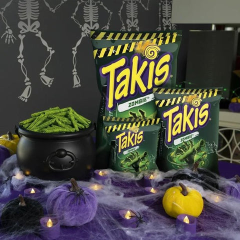 Takis Zombie 28g [Best By / MHD 13.12.2023] günstig für nur #price_variant_lowest# kaufen bei Sweet Ranch