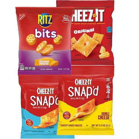 USA Original Cheese Cracker Bundle günstig für nur #price_variant_lowest# kaufen bei Sweet Ranch
